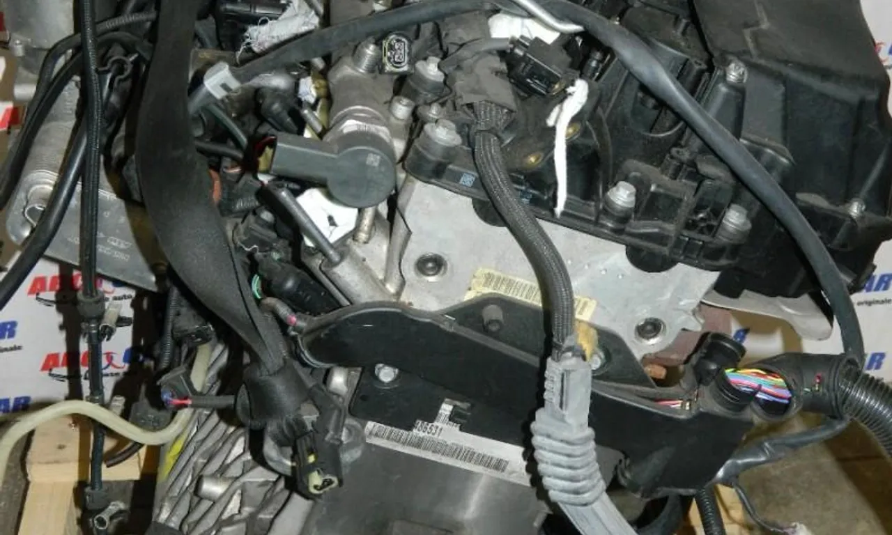 Racitor ulei BMW 5 2004-2010