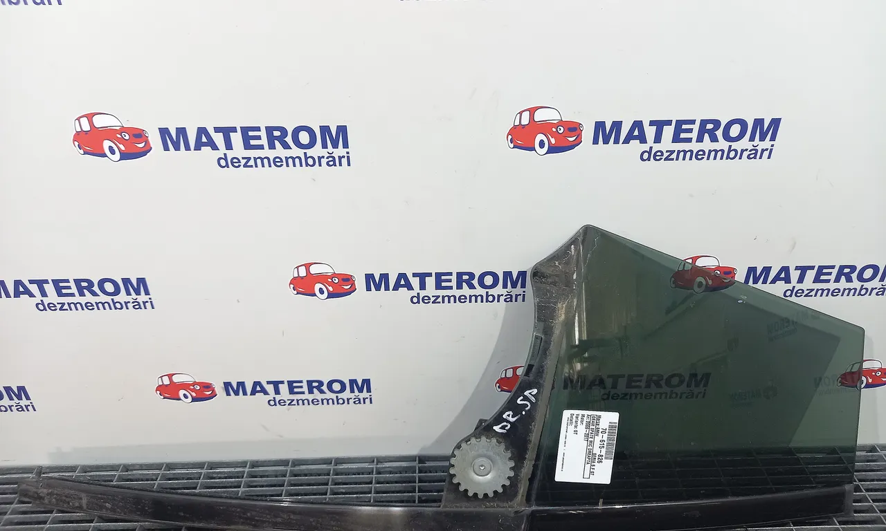 GEAM SPATE MIC DREAPTA BMW 5 2009-2017