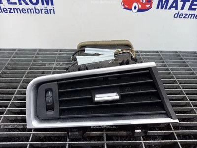 GRILA BORD BMW 5 2009-2017 oe 9142591, vedere frontata