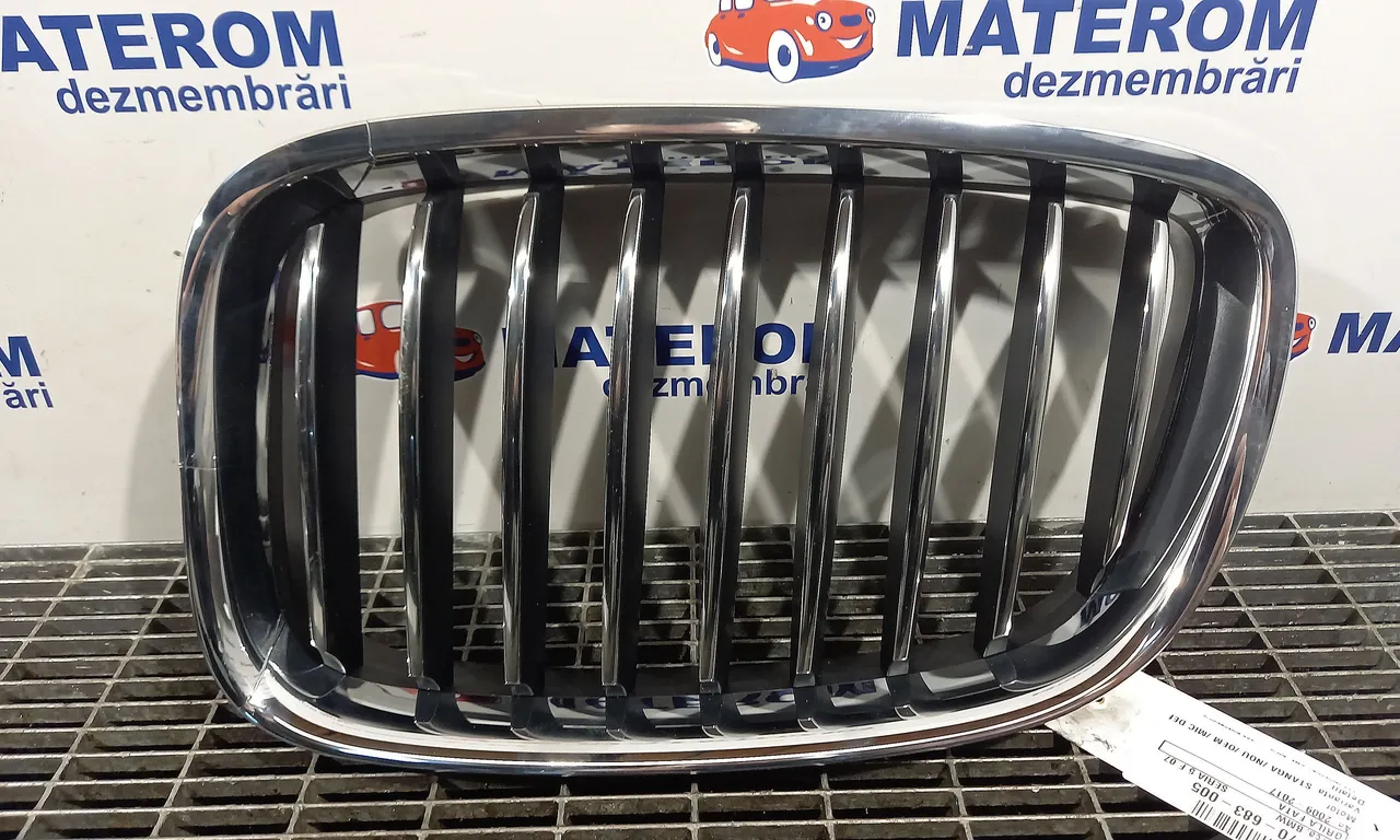 GRILA FATA BMW 5 2009-2017