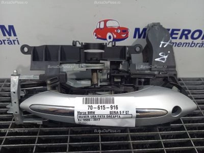 MANER USA FATA DREAPTA BMW 5 2009-2017 oe 51217231928, vedere frontata