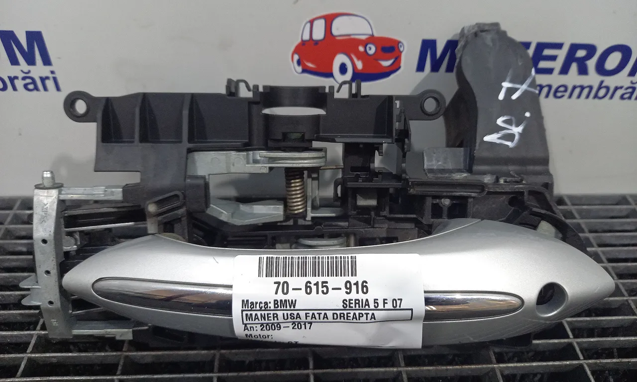 MANER USA FATA DREAPTA BMW 5 2009-2017