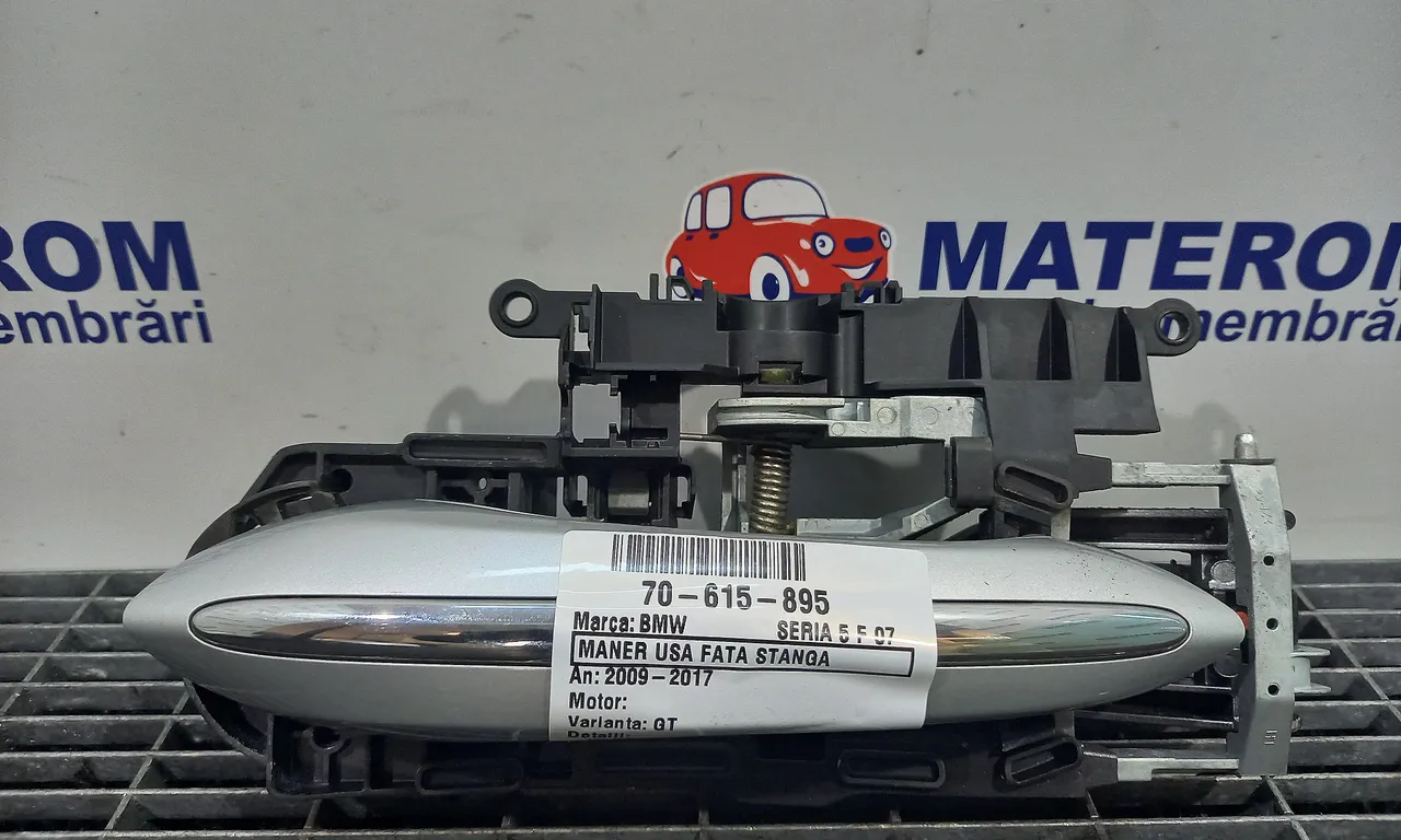 MANER USA FATA STANGA BMW 5 2009-2017