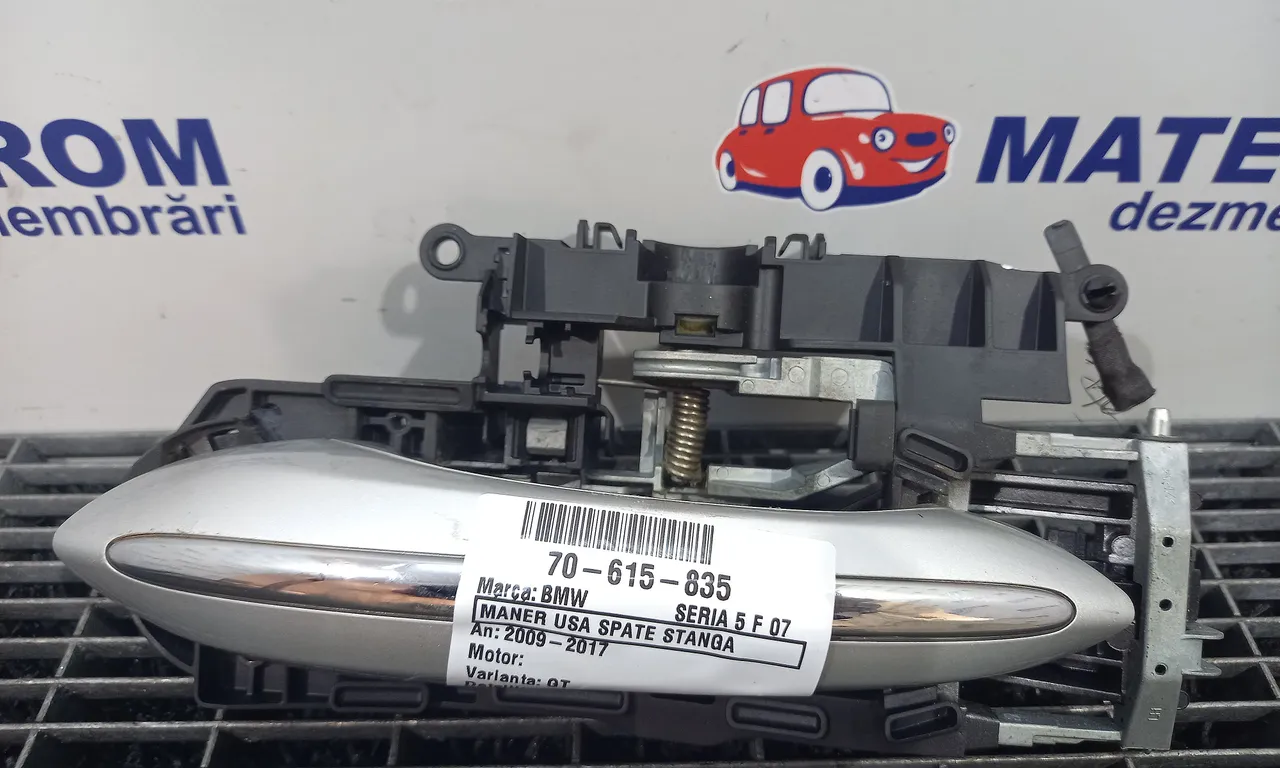 MANER USA SPATE STANGA BMW 5 2009-2017
