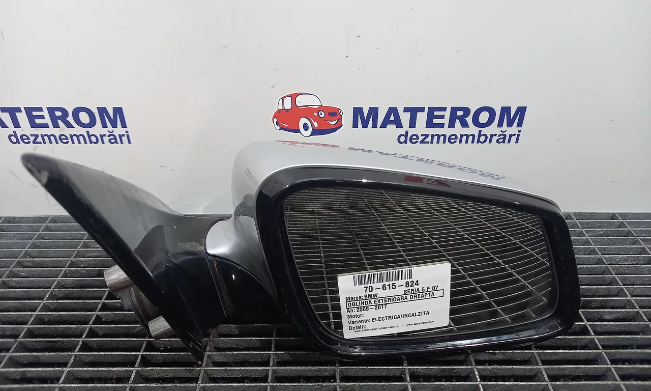 OGLINDA EXTERIOARA DREAPTA BMW 5 2009-2017