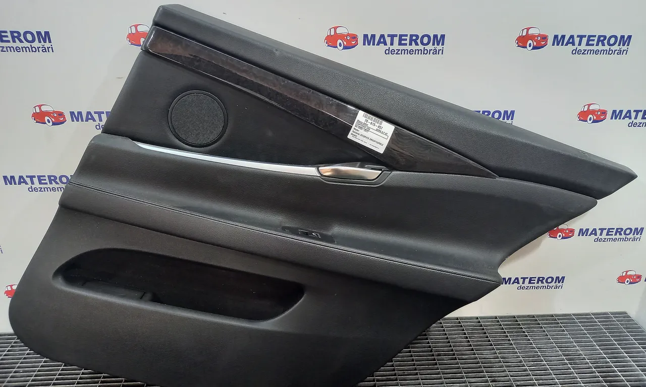 TAPITERIE USA BMW 5 2009-2017