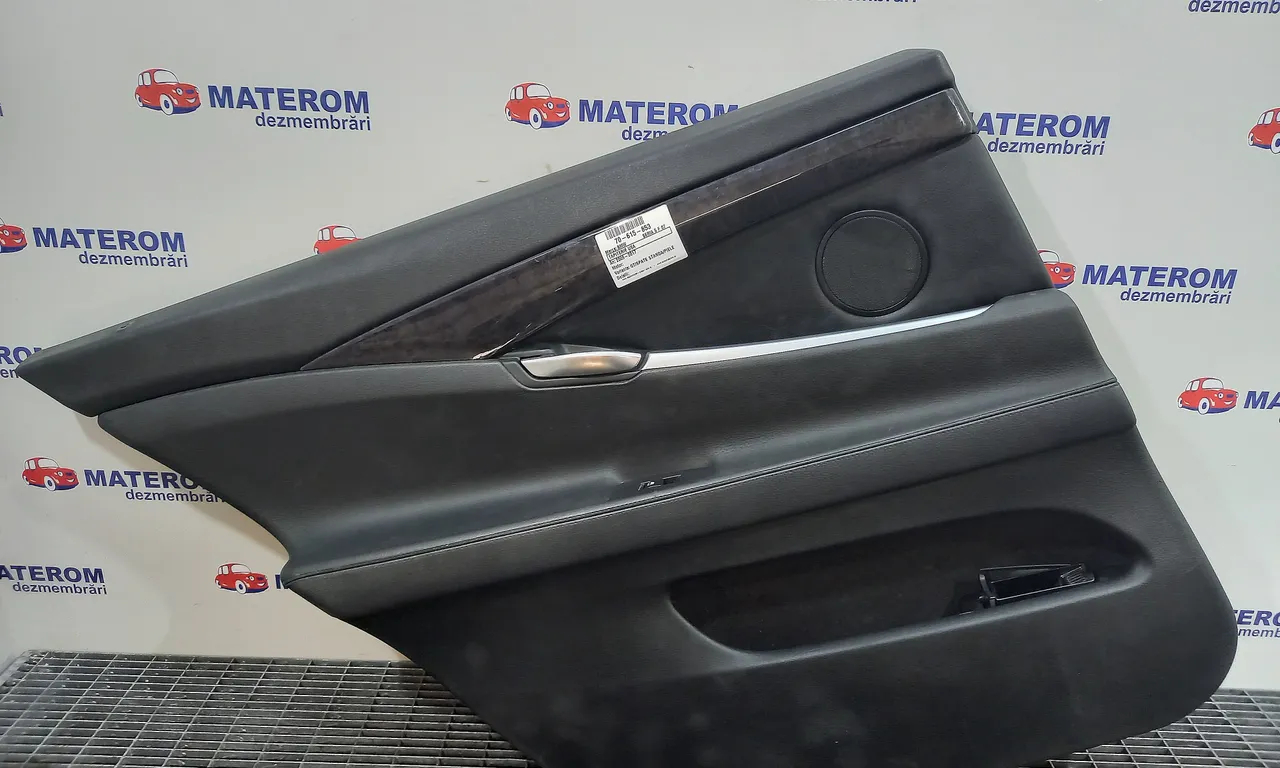 TAPITERIE USA BMW 5 2009-2017