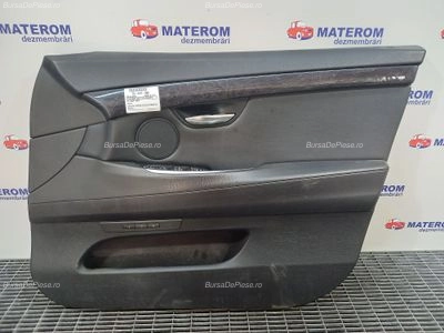 TAPITERIE USA FATA DREAPTA BMW 5 2009-2017, vedere frontata