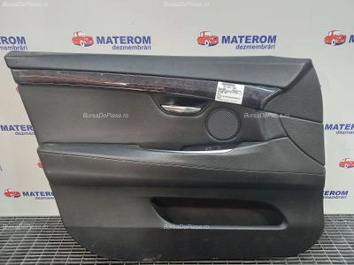 TAPITERIE USA FATA STANGA BMW 5 2009-2017, vedere frontata