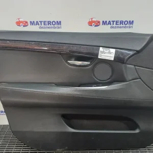TAPITERIE USA FATA STANGA BMW 5 2009-2017, vedere frontata