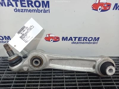 BRAT FATA INFERIOR STANGA BMW 5 3.0 D 2009-2017 oe 31126798107, vedere frontata