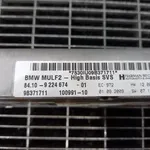 MODUL BLUETOOTH BMW 5 2009-2017 oe-84109224674, vedere laterala