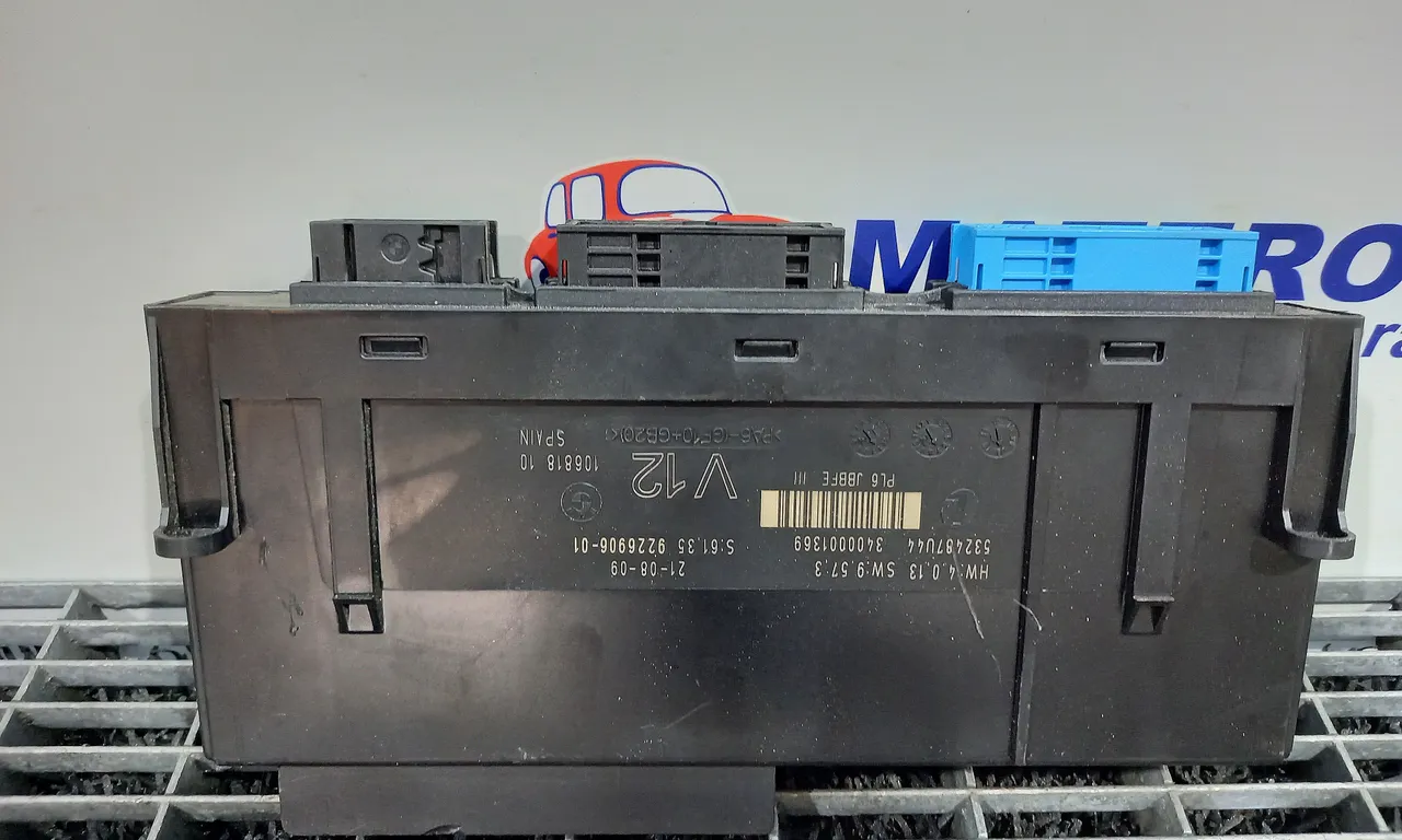 MODUL CONFORT BMW 5 2009-2017