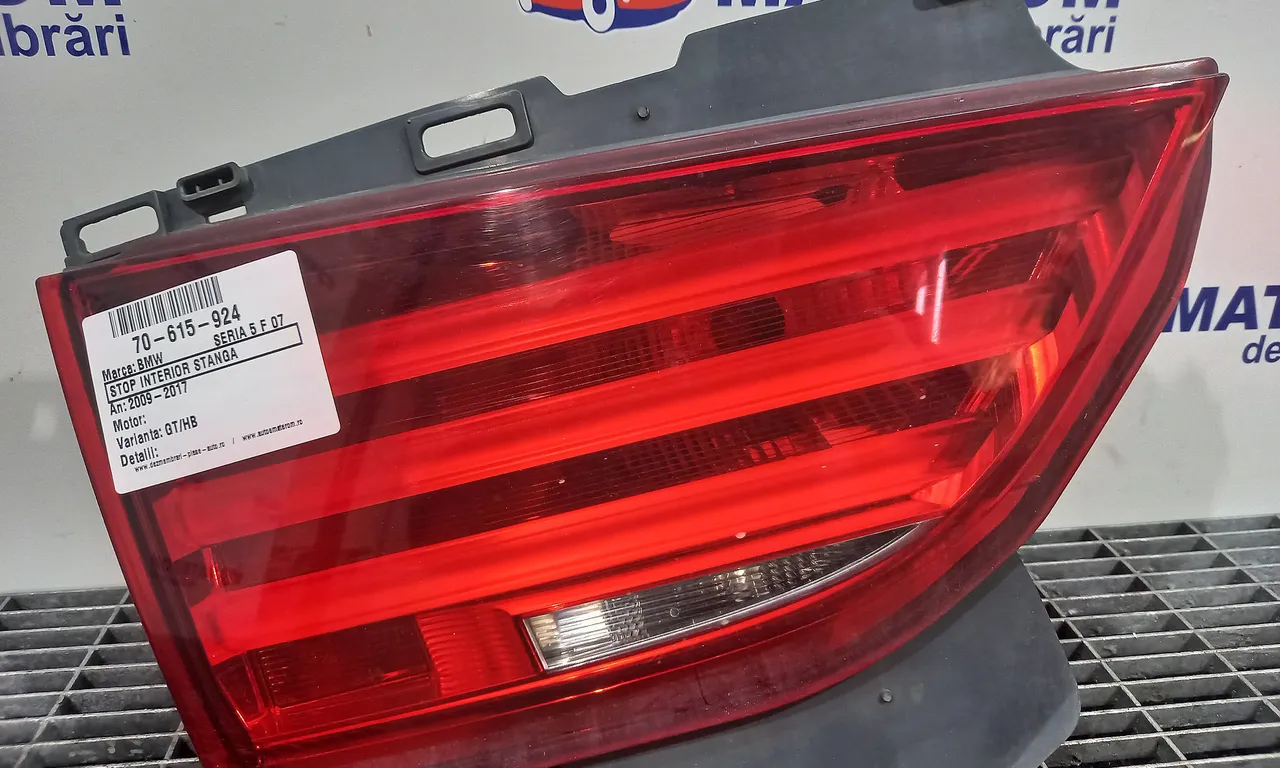 STOP INTERIOR STANGA BMW 5 2009-2017