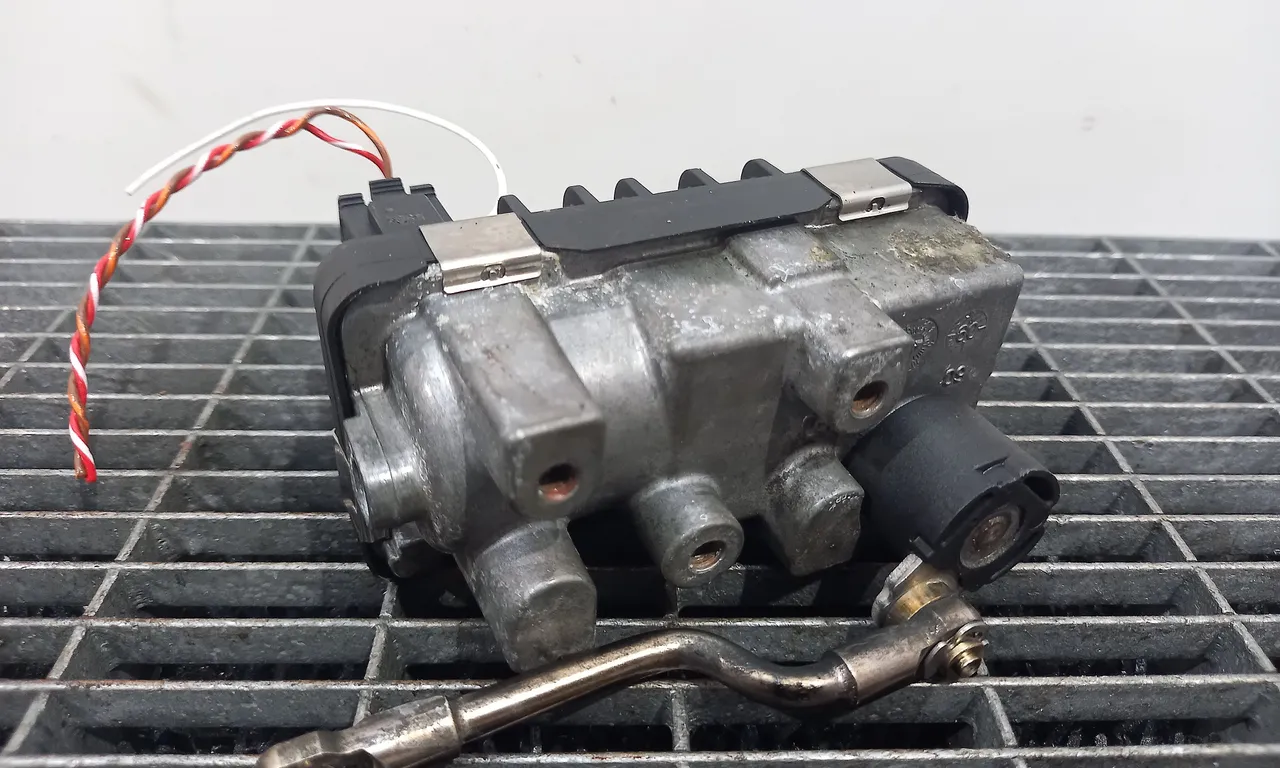 ACTUATOR TURBO BMW 5 2009-2017