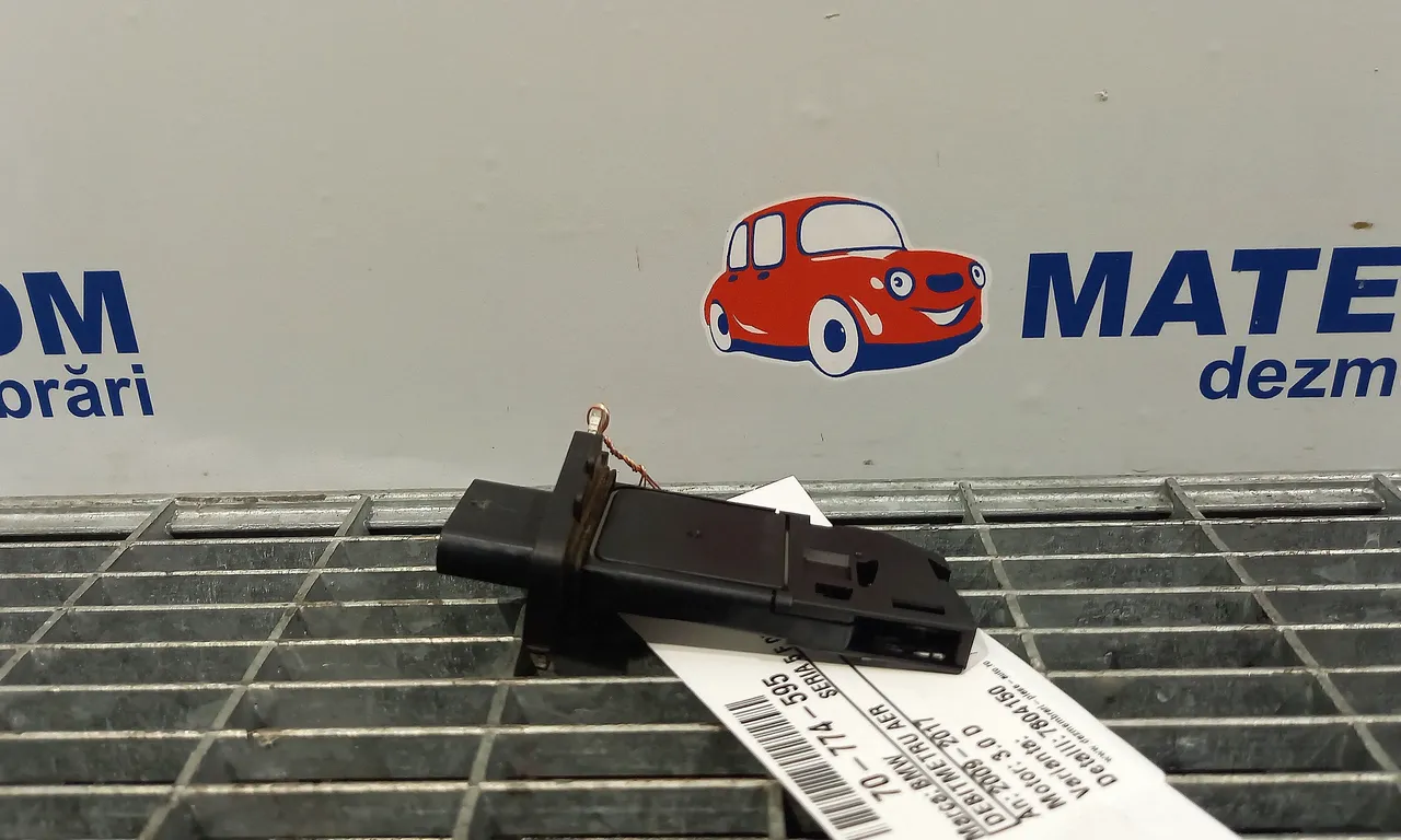 DEBITMETRU AER BMW 5 2009-2017