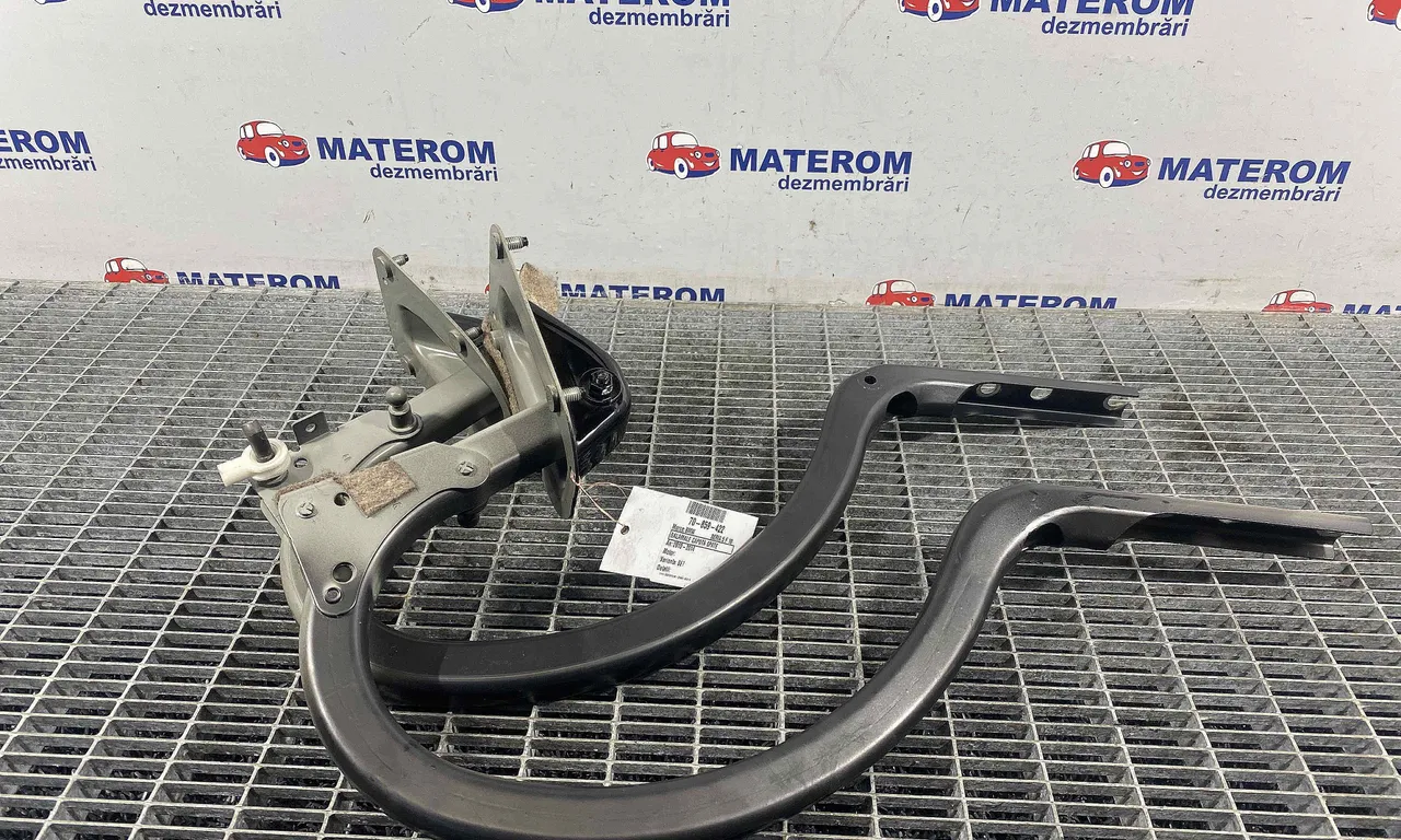 BALAMALE CAPOTA SPATE BMW 5 2009-2016