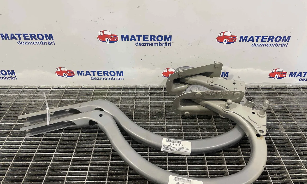 BALAMALE CAPOTA SPATE BMW 5 2009-2016