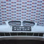 Bara fata model cu senzori si spalatori BMW 5 2009-2016, vedere frontata