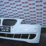 Bara fata model cu senzori si spalatori BMW 5 2009-2016, vedere laterala