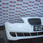 Bara fata model cu senzori si spalatori BMW 5 2009-2016, vedere laterala