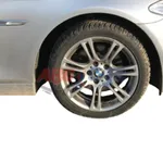 Bara protectie spate BMW 5 2009-2016, vedere laterala