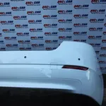 Bara spate model cu senzori BMW 5 2009-2016, vedere laterala