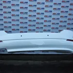 Bara spate model cu senzori BMW 5 2009-2016, vedere frontata