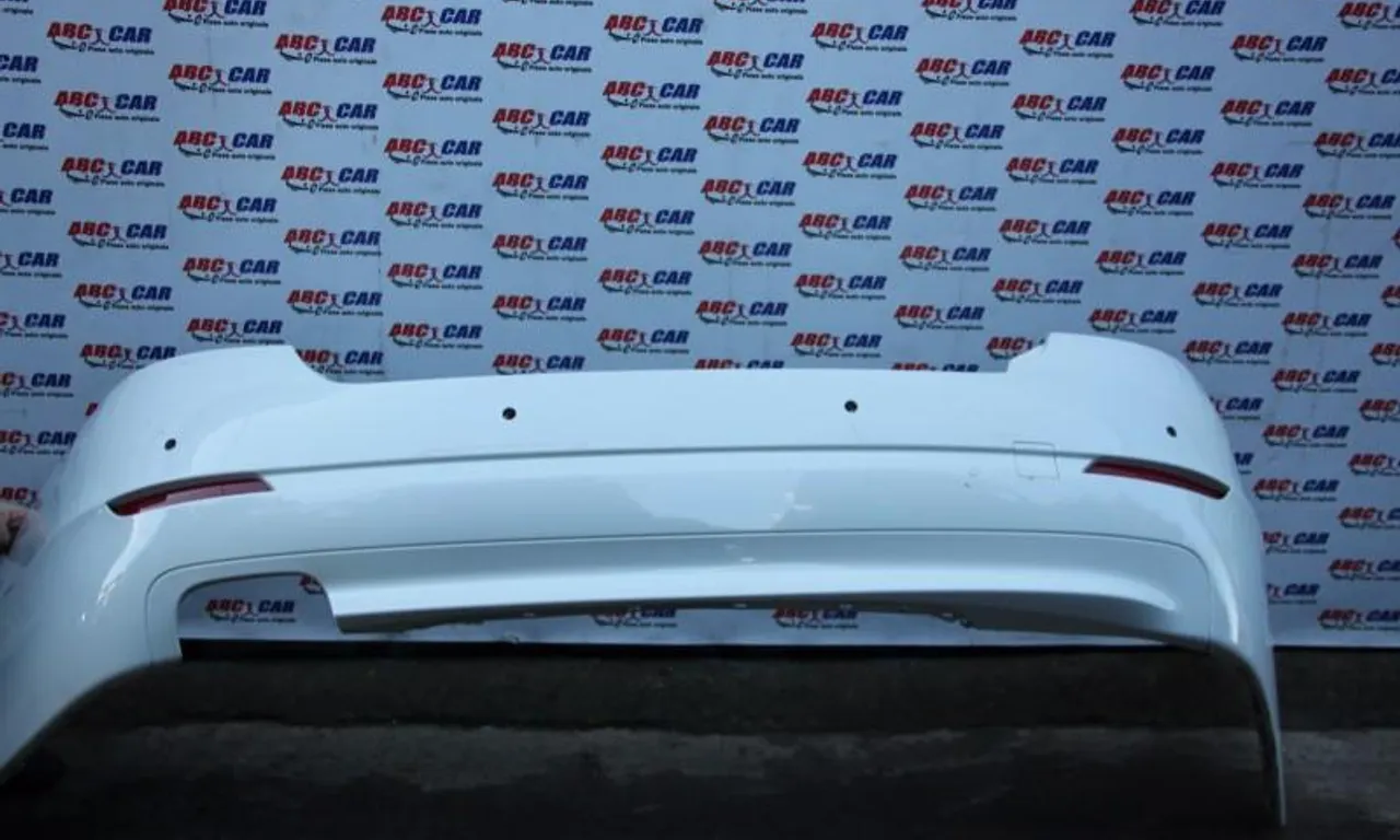 Bara spate model cu senzori BMW 5 2009-2016