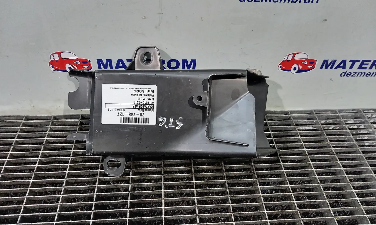 CAPTATOR AER BMW 5 2009-2016