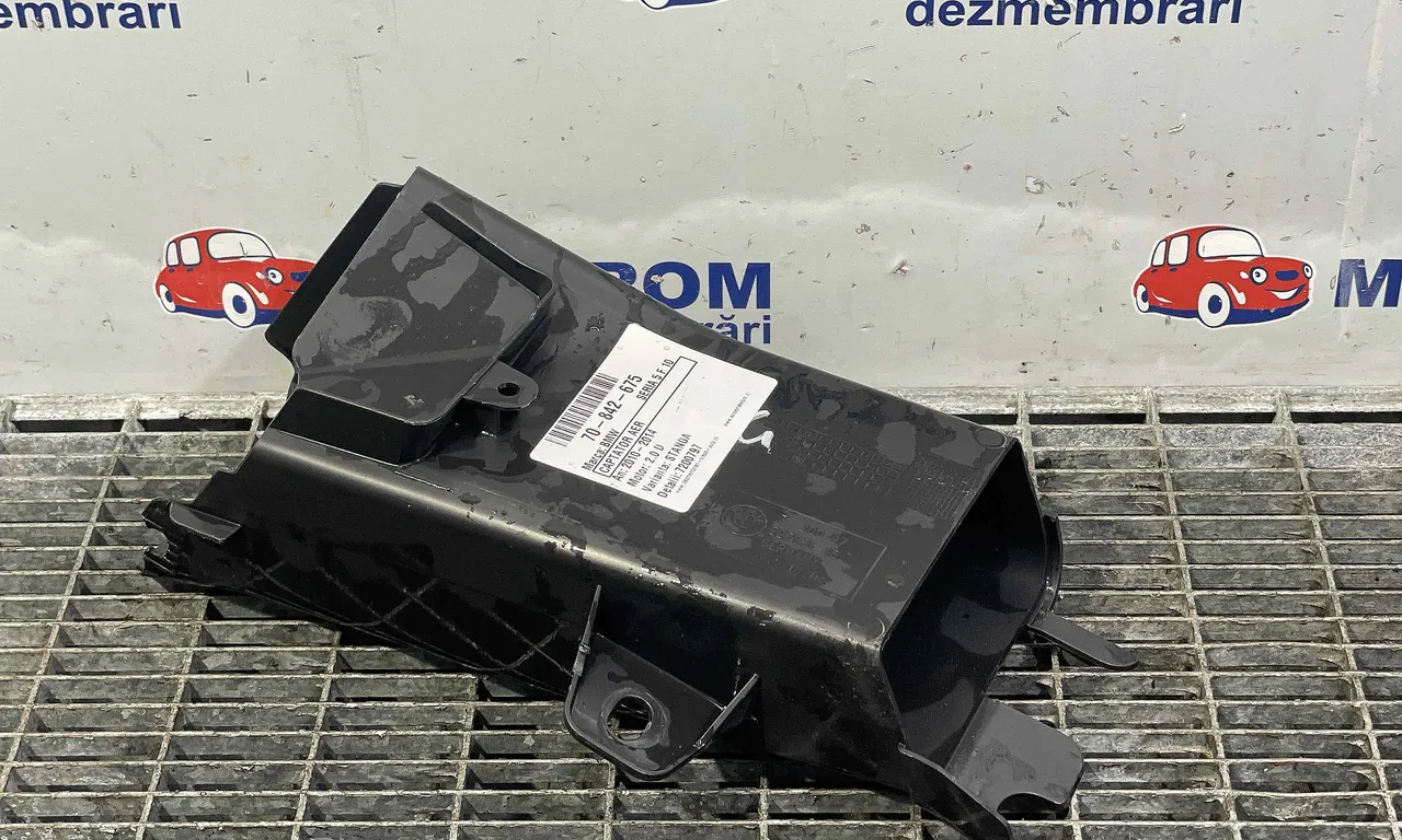 CAPTATOR AER BMW 5 2009-2016