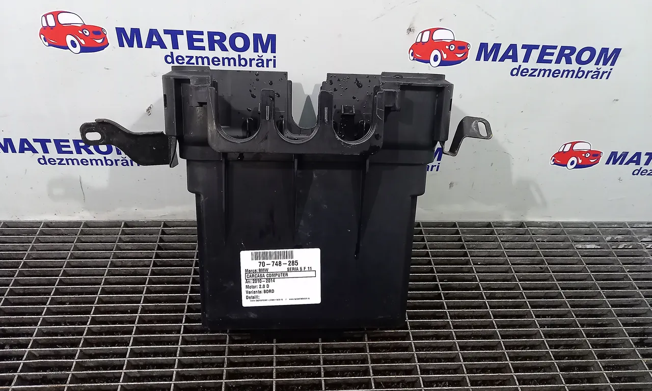 CARCASA COMPUTER BMW 5 2009-2016