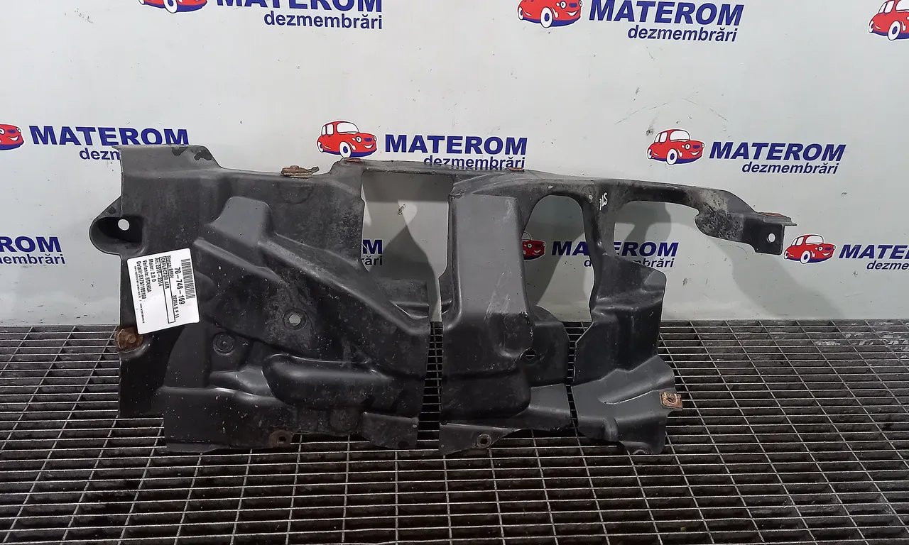 DEFLECTOR AER BMW 5 2009-2016