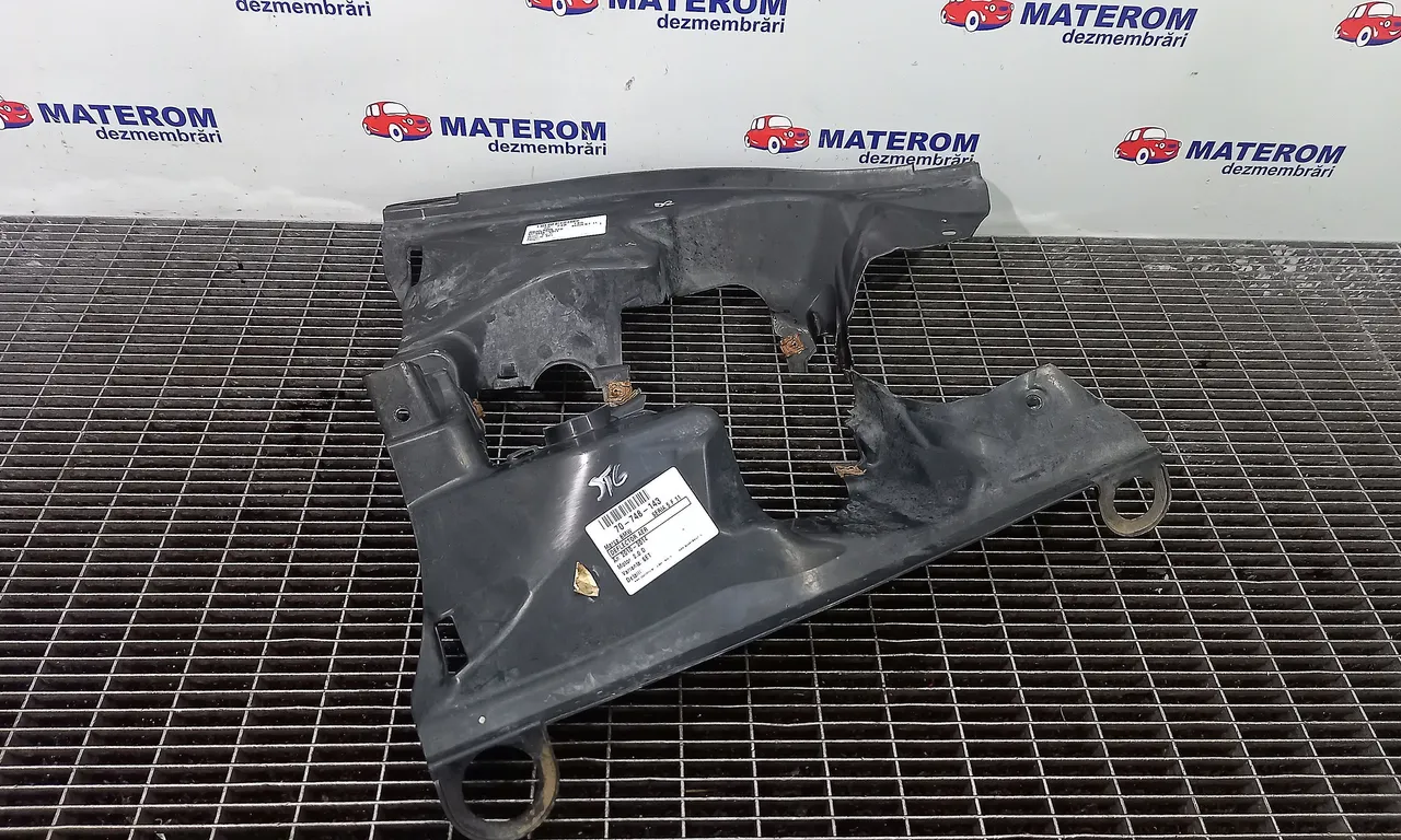 DEFLECTOR AER BMW 5 2009-2016