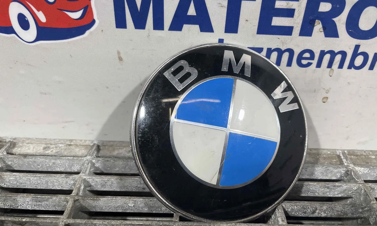 EMBLEMA BMW 5 2009-2016