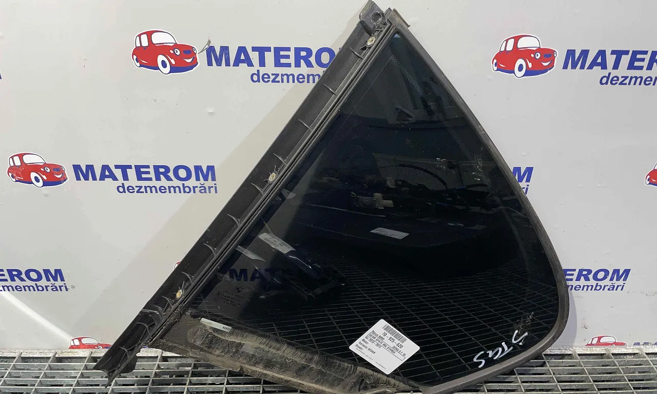 GEAM SPATE MIC STANGA BMW 5 2009-2016