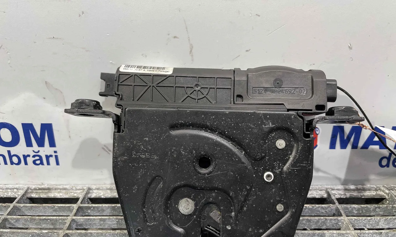 INCUIETOARE CAPOTA SPATE BMW 5 2009-2016