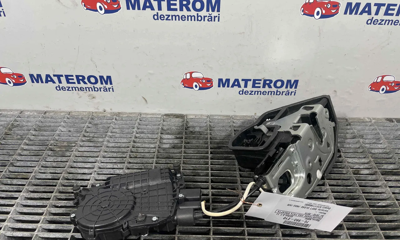 INCUIETOARE USA FATA DREAPTA BMW 5 2009-2016