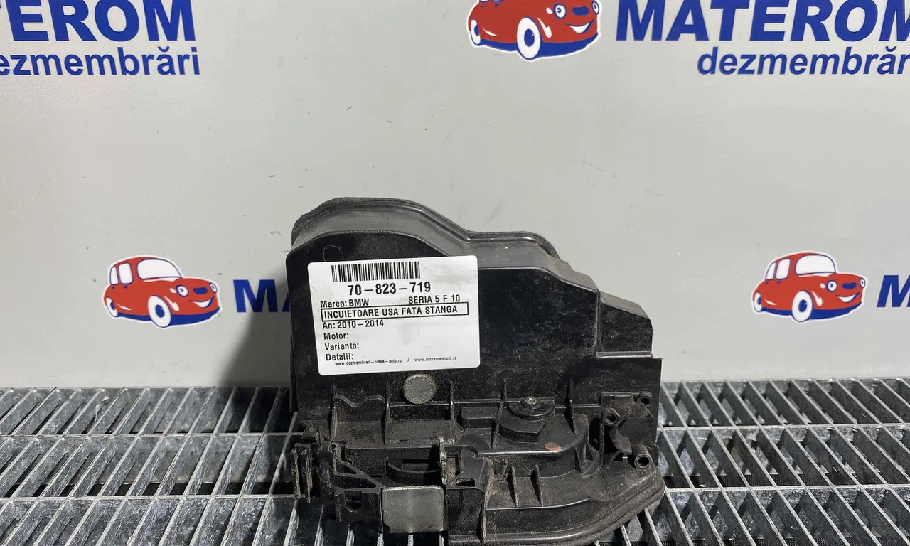 INCUIETOARE USA FATA STANGA BMW 5 2009-2016