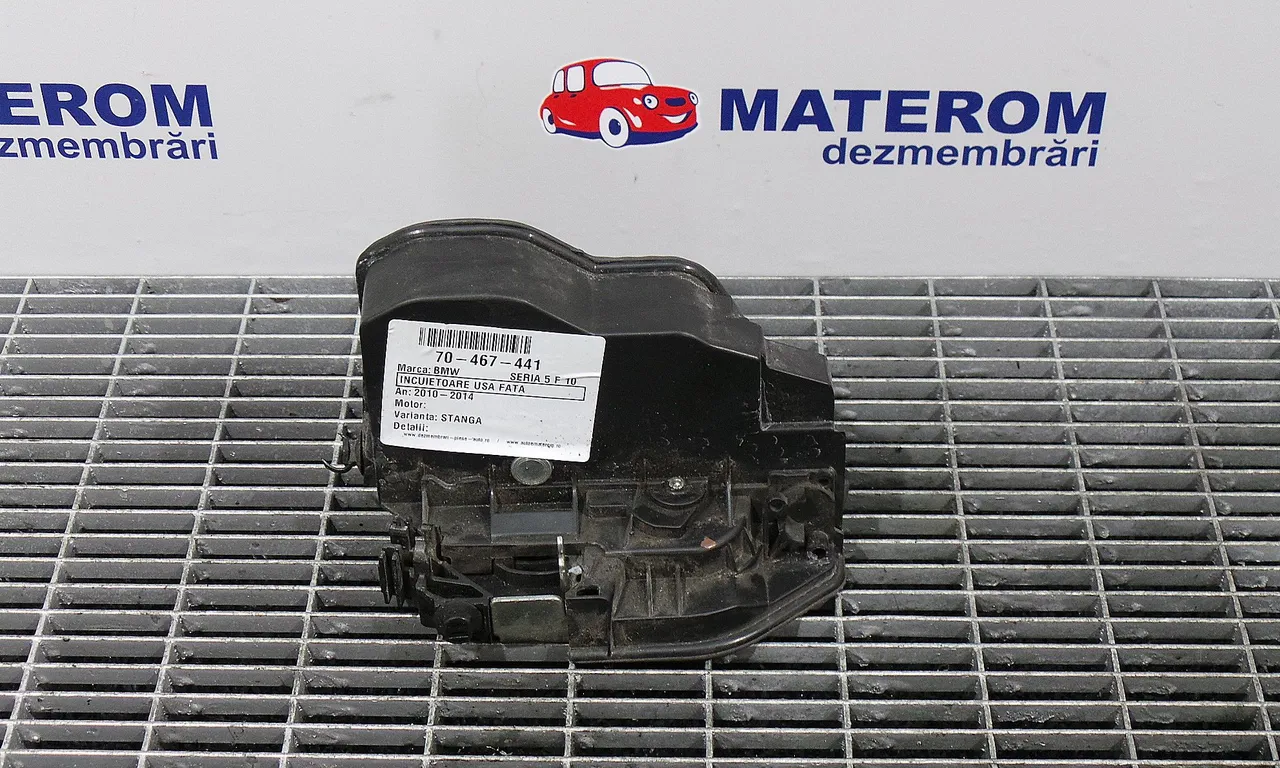 INCUIETOARE USA FATA STANGA BMW 5 2009-2016