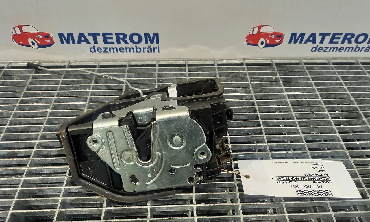 INCUIETOARE USA FATA STANGA BMW 5 2009-2016
