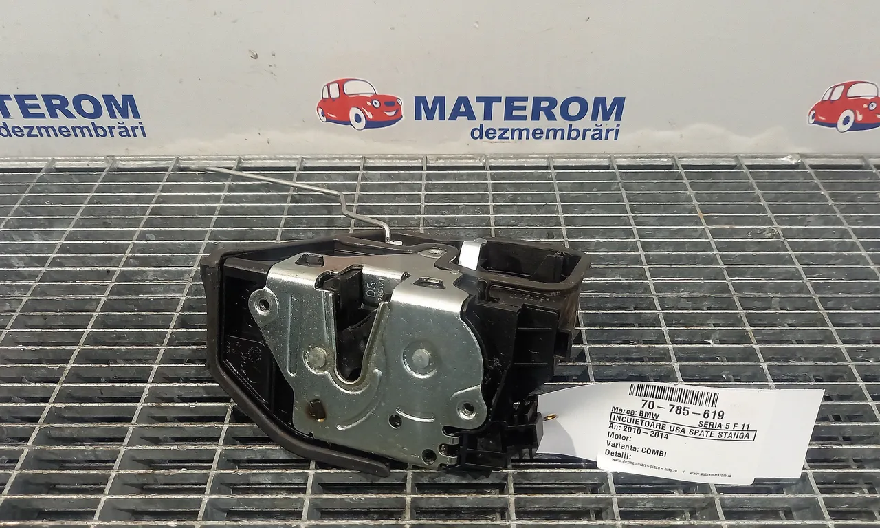 INCUIETOARE USA SPATE STANGA BMW 5 2009-2016