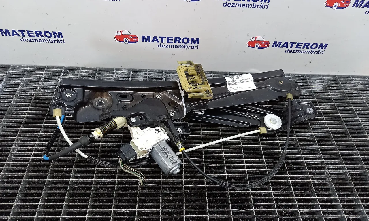 MACARA USA FATA STANGA BMW 5 2009-2016