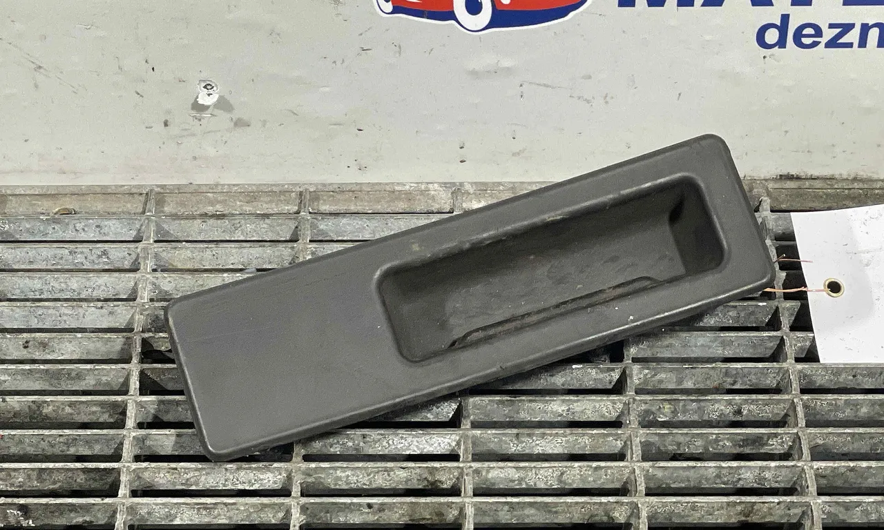 MANER CAPOTA SPATE BMW 5 2009-2016