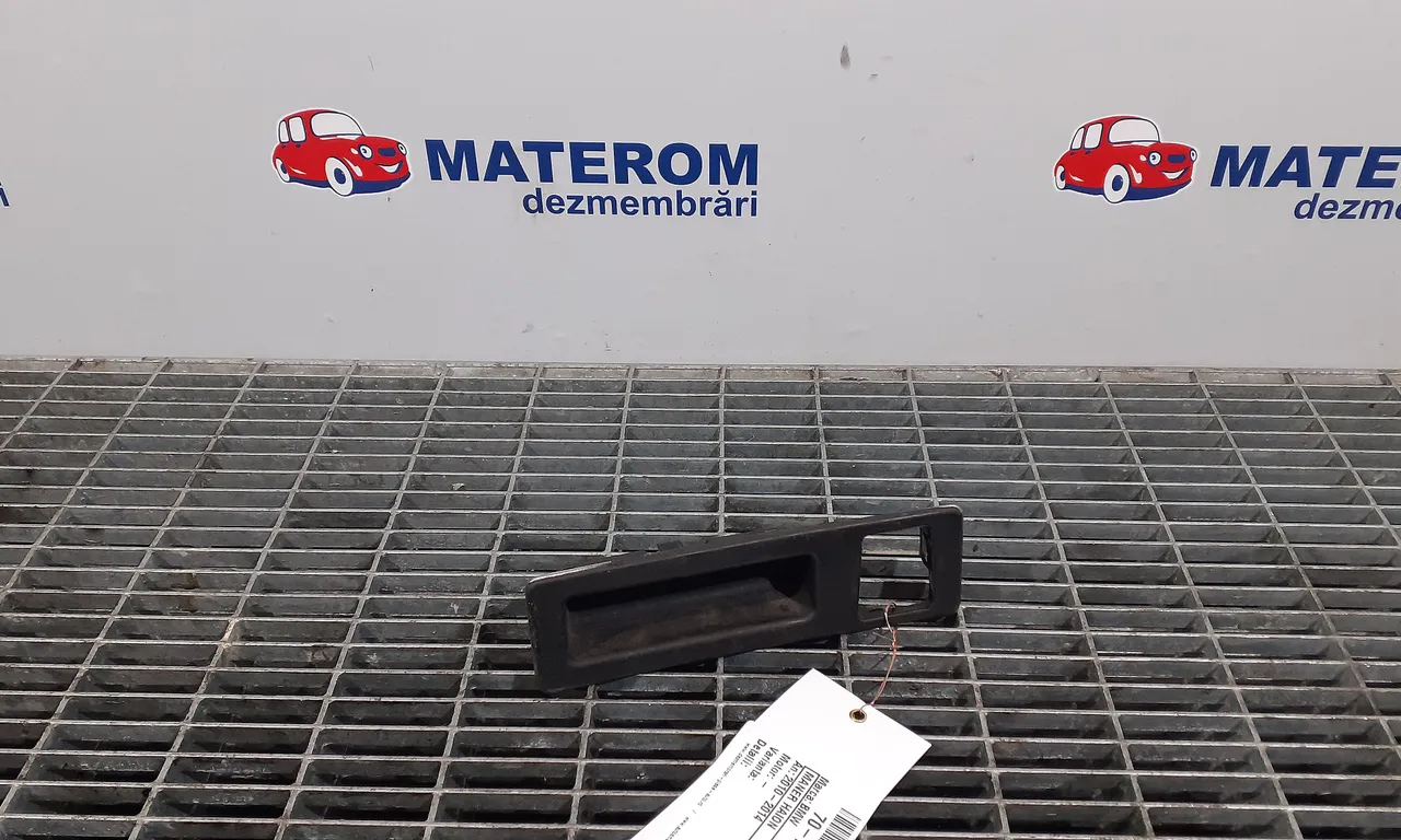 MANER HAION BMW 5 2009-2016