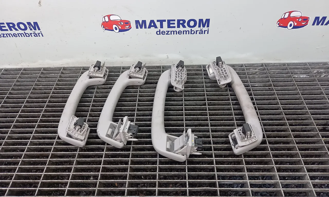 MANER INT PAVILION BMW 5 2009-2016