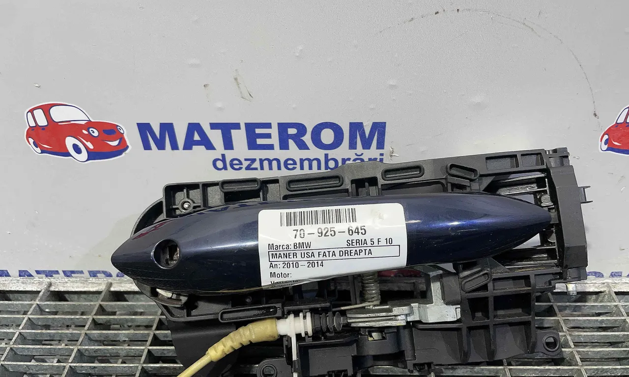 MANER USA FATA DREAPTA BMW 5 2009-2016