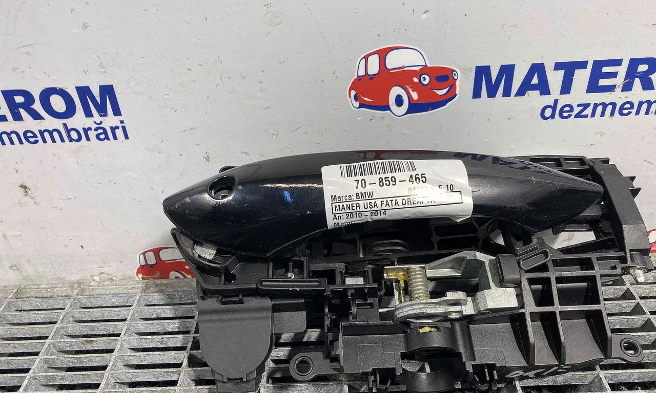 MANER USA FATA DREAPTA BMW 5 2009-2016