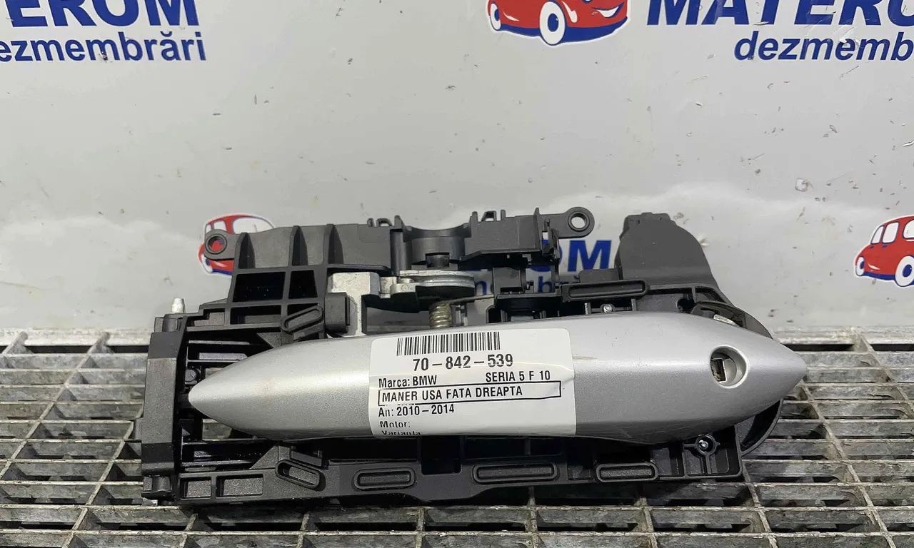 MANER USA FATA DREAPTA BMW 5 2009-2016