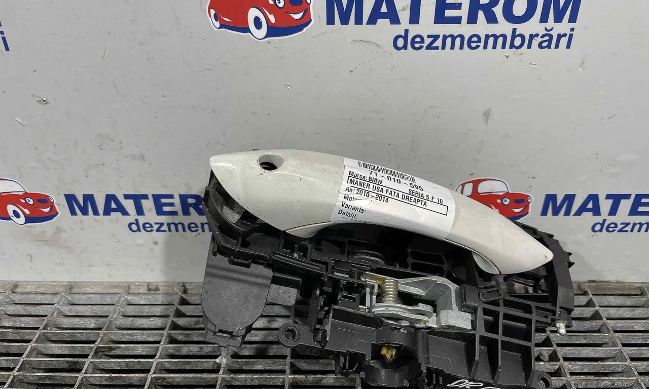MANER USA FATA DREAPTA BMW 5 2009-2016